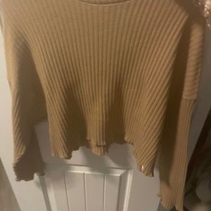 cute billabong sweater